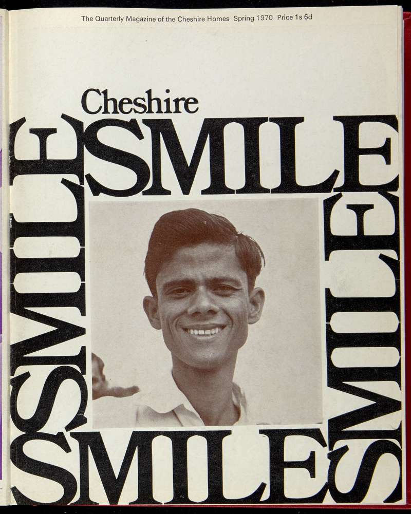 Cheshire Smile Spring 1970